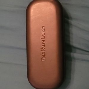 Ralph Lauren sunglasses and case